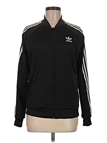 Adidas Zip Up Hoodie (view 1)