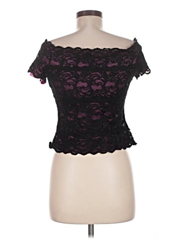 Cache Short Sleeve Top (view 2)