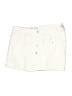 Zara Solid White Skort Size L - photo 1