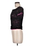 Cache Black Short Sleeve Top Size M - photo 5