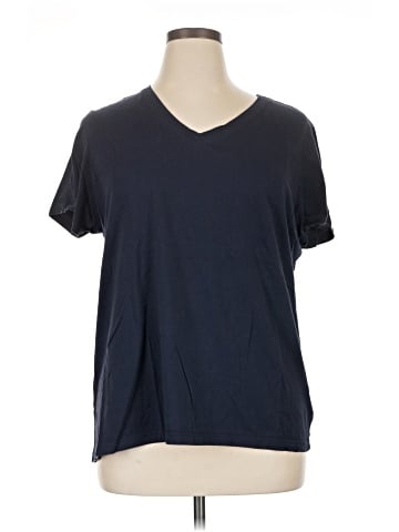 Lands' End Short Sleeve T-Shirt (view 1)