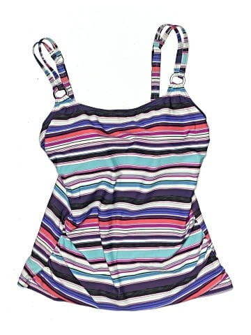 Croft & Barrow Swimsuit Top (view 1)