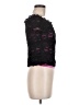 Cache Black Short Sleeve Top Size M - photo 4