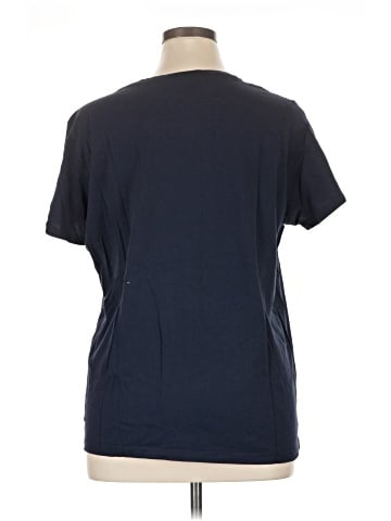 Lands' End Short Sleeve T-Shirt (view 2)