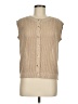 Unbranded Tan Sweater Vest Size M - photo 1