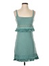 Saylor Teal Casual Dress Size S - photo 1