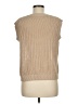 Unbranded Tan Sweater Vest Size M - photo 2