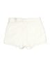 Zara Solid White Skort Size L - photo 2