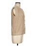 Unbranded Tan Sweater Vest Size M - photo 4