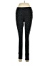 Scorpio Sol Animal Print Black Gray Leggings Size M - photo 1
