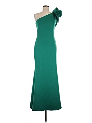 Betsy & Adam Cocktail Dress (view 1)