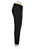 Scorpio Sol Animal Print Black Gray Leggings Size M - photo 4