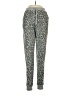 Madison Animal Print Teal Gray Sweatpants Size M - photo 1