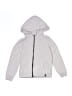 Assorted Brands Gray Zip Up Hoodie Size 5 - 6 - photo 1