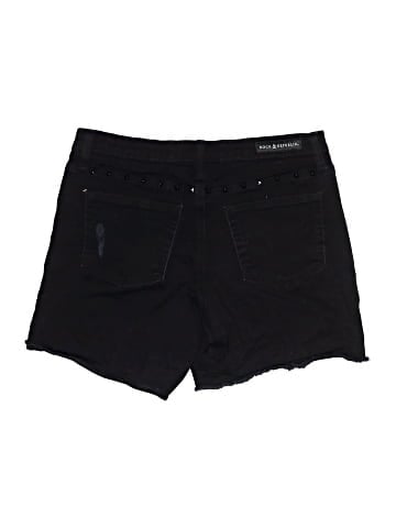 Rock & Republic Denim Shorts (view 2)