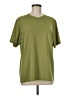 Arc'teryx 100% Polyester Solid Green Active T-Shirt Size M - photo 1