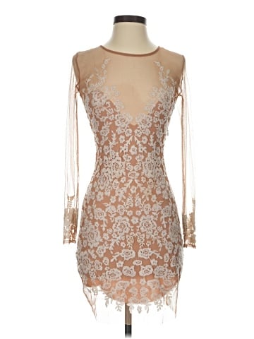 For Love & Lemons Cocktail Dress (view 1)