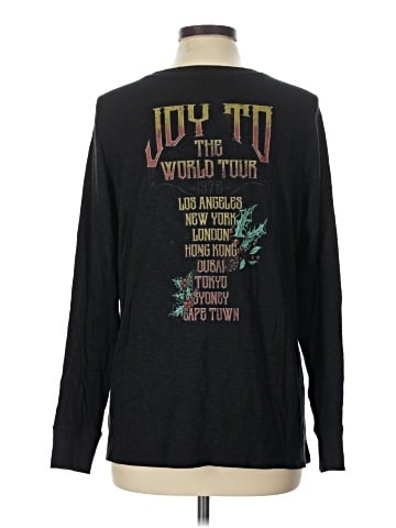 Torrid Long Sleeve T-Shirt (view 2)