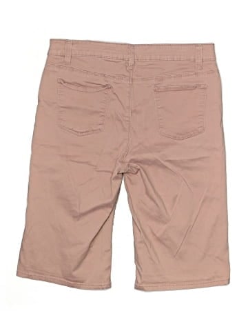 Buffalo by David Bitton Khaki Shorts (view 2)
