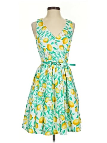 Elle Cocktail Dress (view 1)