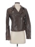 MNG Brown Jacket Size XXS - photo 1