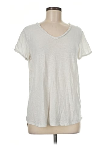 J. McLaughlin Short Sleeve T-Shirt (view 1)