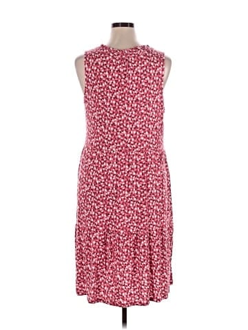Croft & Barrow Casual Dress (view 2)