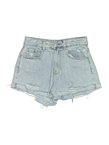 PacSun Denim Shorts (view 1)