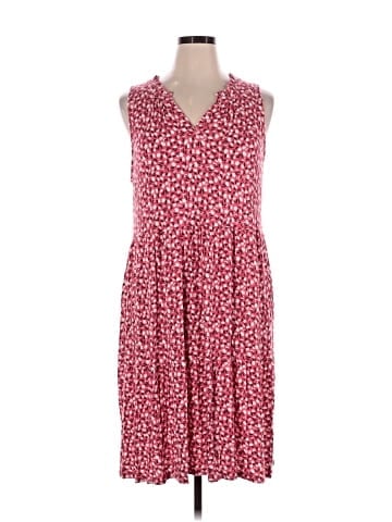 Croft & Barrow Casual Dress (view 1)