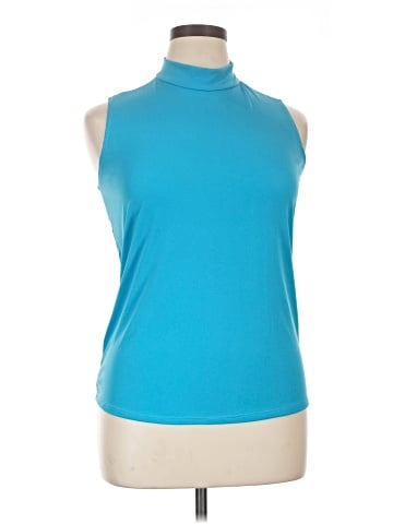 Ashley Stewart Sleeveless Top (view 1)
