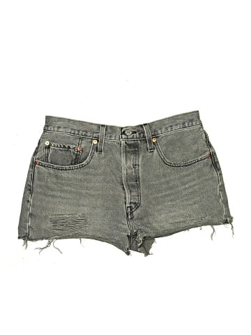 Levi's Denim Shorts (view 1)