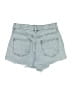 PacSun Blue Denim Shorts Size 26 waist - photo 2