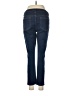 MICHAEL Michael Kors Solid Blue Jeans Size 6 - photo 2