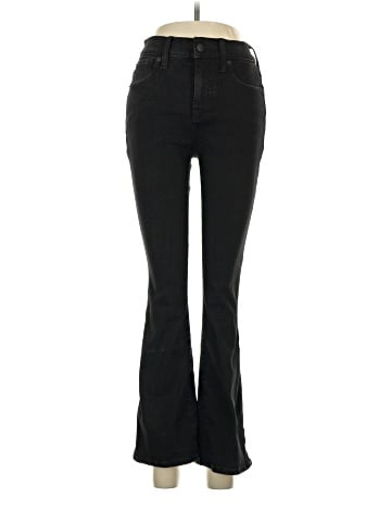 Madewell Kick Out Crop Jeans (view 1)