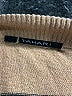 T Tahari Plaid Tan Pullover Sweater Size XL (estimated) - photo 7