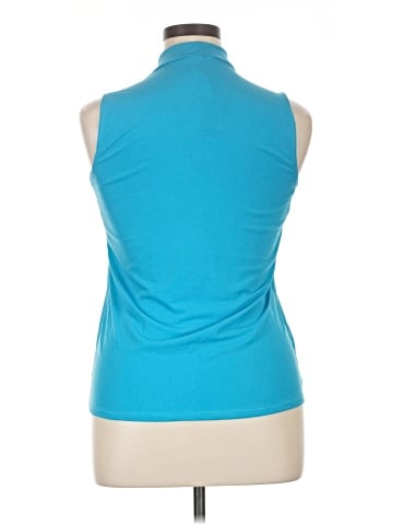 Ashley Stewart Sleeveless Top (view 2)