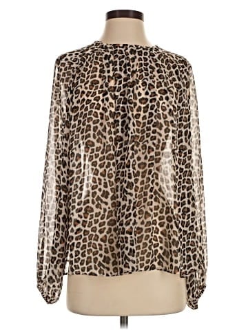 Maeve Long Sleeve Blouse (view 1)