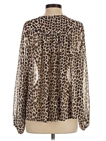 Maeve Long Sleeve Blouse (view 2)