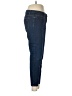MICHAEL Michael Kors Solid Blue Jeans Size 6 - photo 4