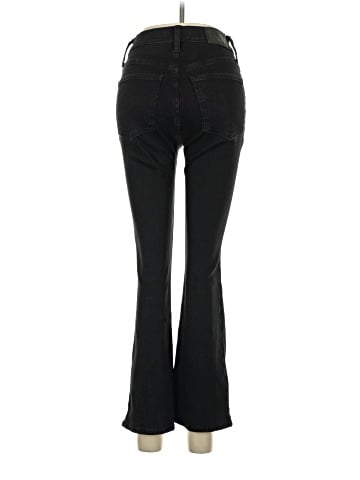 Madewell Kick Out Crop Jeans (view 2)