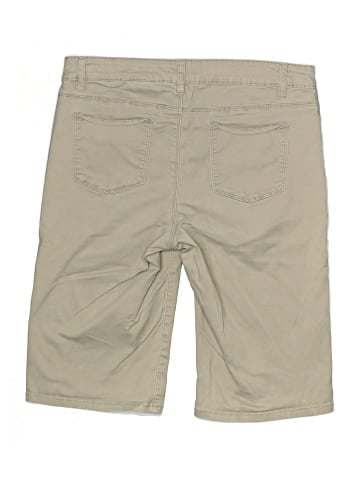 Buffalo by David Bitton Khaki Shorts (view 2)
