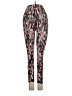 Born Primitive Print Pink Active Pants Size XS - photo 2