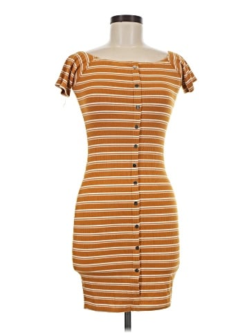 Say What? Casual Dress (view 1)