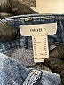 Forever 21 Hearts Blue Jeans Size 24 waist - photo 7
