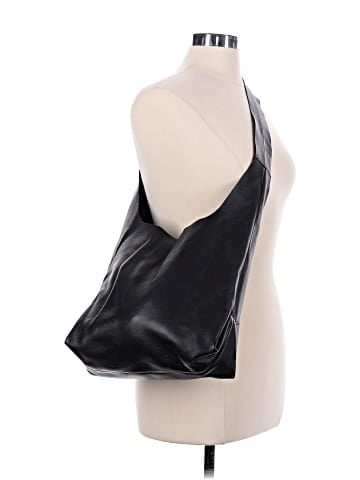 J.Crew Leather Hobo (view 2)