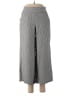 Max Studio Chevron-herringbone Gray Casual Pants Size M - photo 1