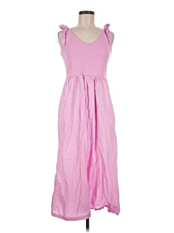 J.Crew Factory Store Casual Dress (view 1)