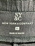 NY&C Solid Black Active Pants Size XL - photo 4