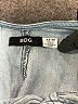 BDG 100% Baumwolle Blue Overall Shorts Size XS - photo 3