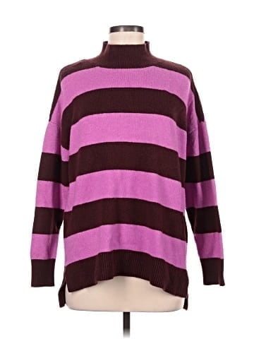 Ann Taylor LOFT Turtleneck Sweater (view 1)